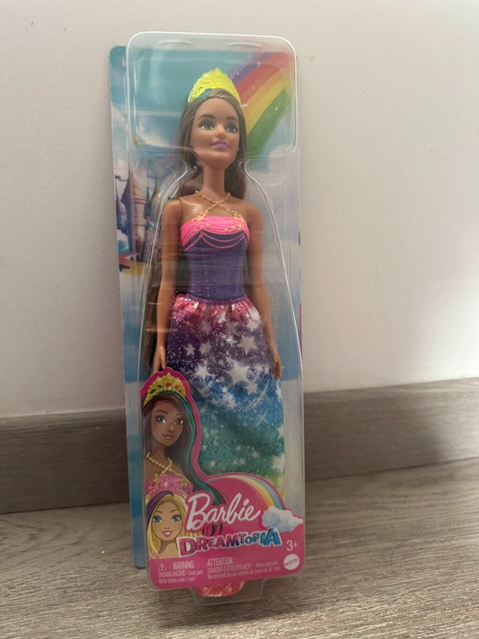Barbie Dreamtopia - photo numéro 2