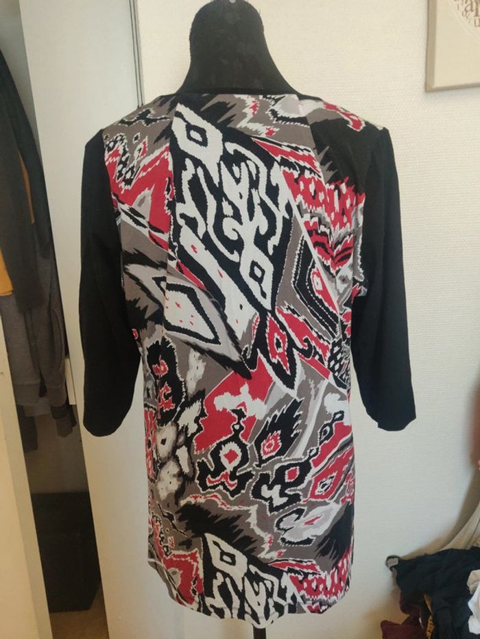 Blouse colorée 46/48 - photo numéro 4