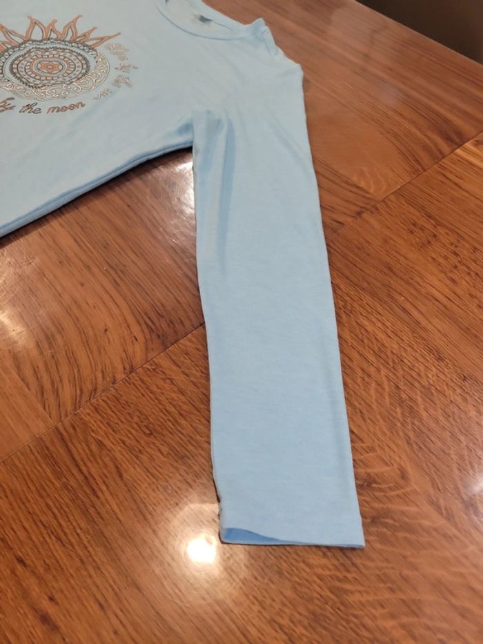 Tee shirt manche longue femme taille S/M - photo numéro 2