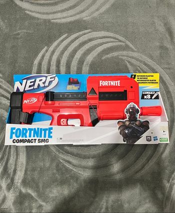 Nerf fortnite