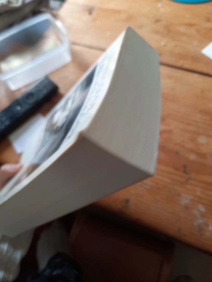 Gros livre l'enfant au loups - photo numéro 5