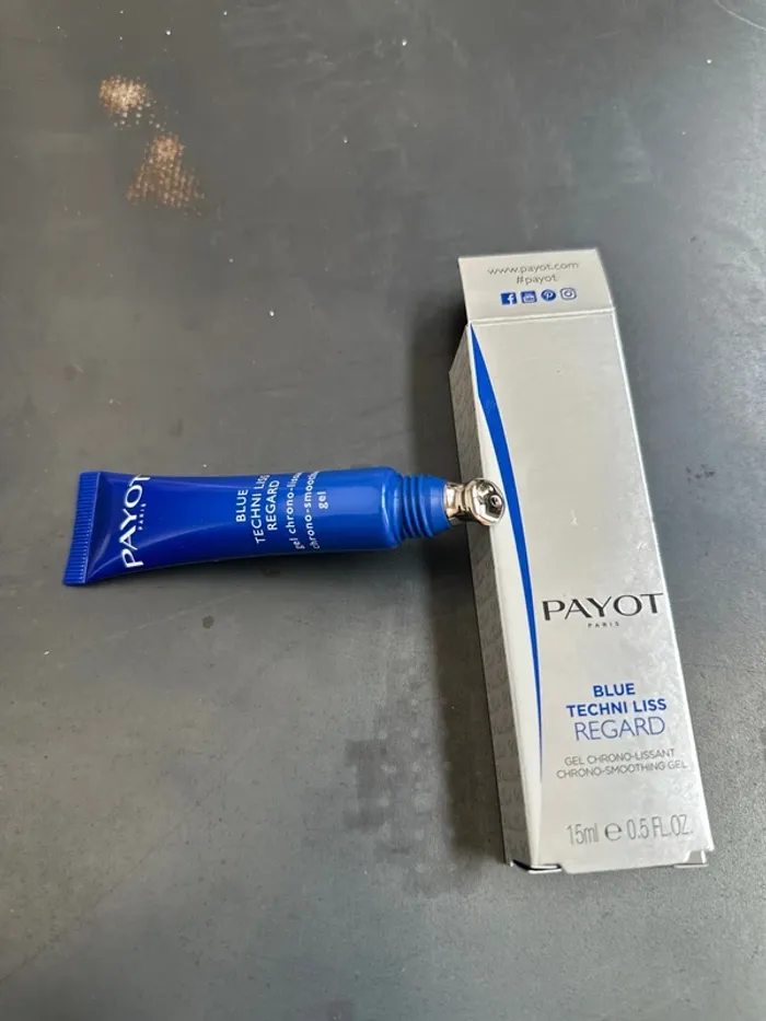 Blue Techni Liss regard Payot - photo numéro 3