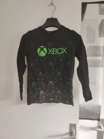 Manche longue xbox 134/140 cm