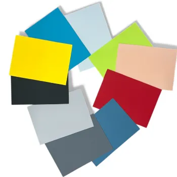 x10 Feuilles Mousse Eva DIY 2 mm A4 Neuf