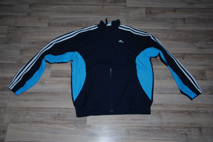 Sweat gilet adidas garçon 14 ans veste de jogging