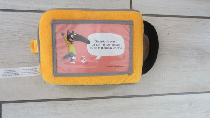 Mon 1er album de photos de P'tit loup - photo numéro 6