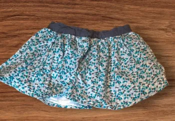 👗 Joli jupe courte pour fille - Taille 86 👗