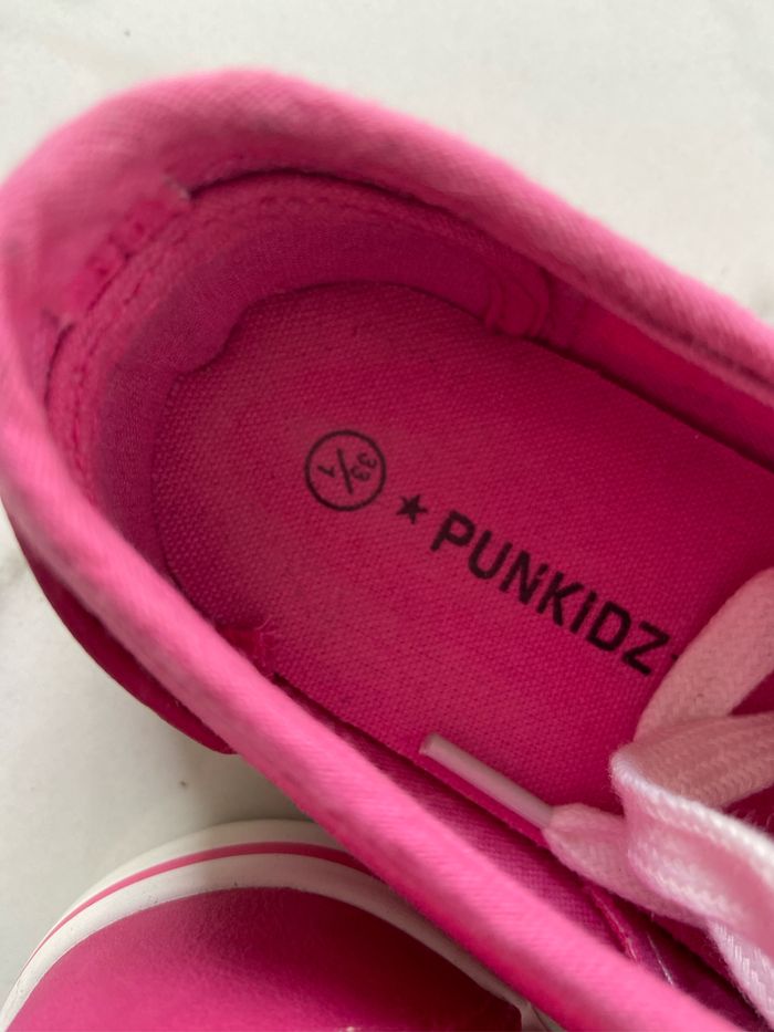 Basket rose neuve - photo numéro 3