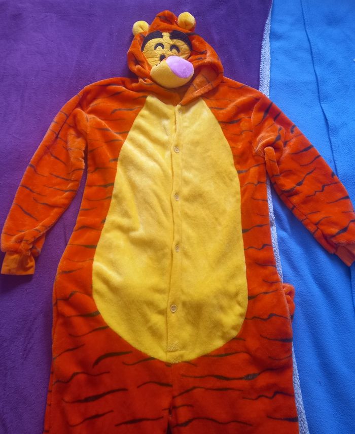 Déguisement Tigrou - photo numéro 2