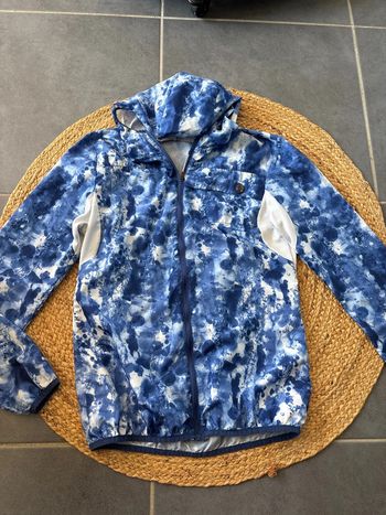 Veste zip