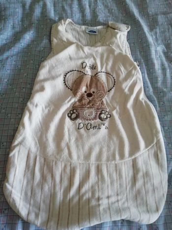 Gigoteuse koala mots d'enfants taille 1