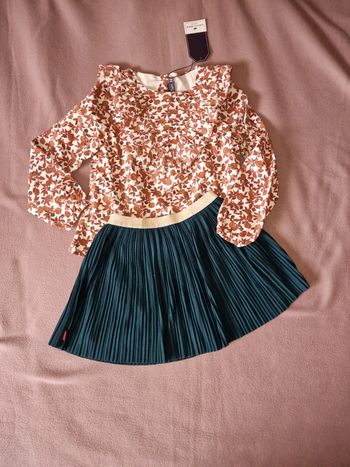 Blouse sergent major
