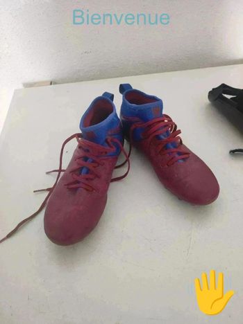 Crampon de foot