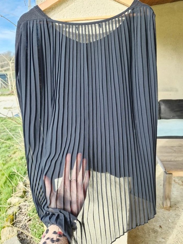 Gilet noir - photo numéro 2