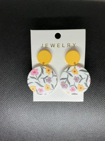 Boucles d’oreilles n°152 neuve