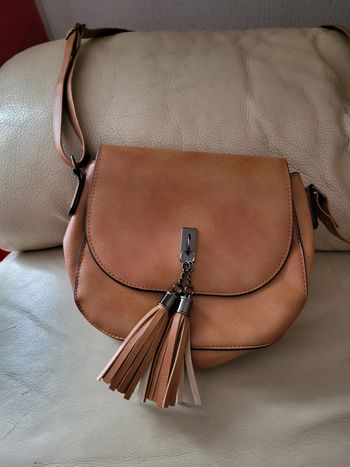 Sac a main bandoulière