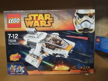 Lego 75048 the Phantom
