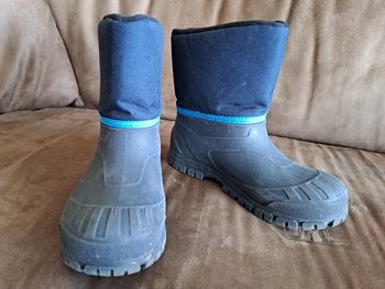 Bottes de neige