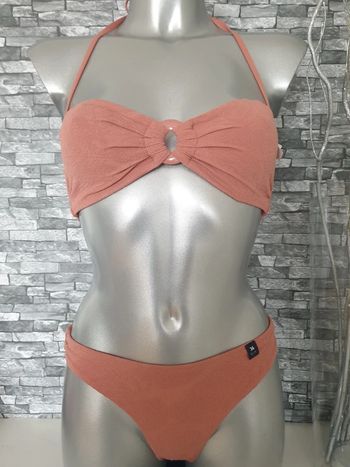 Maillot de bain bandeau T36