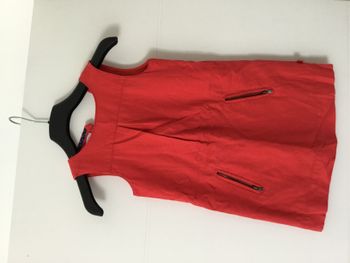 Robe rouge 6A