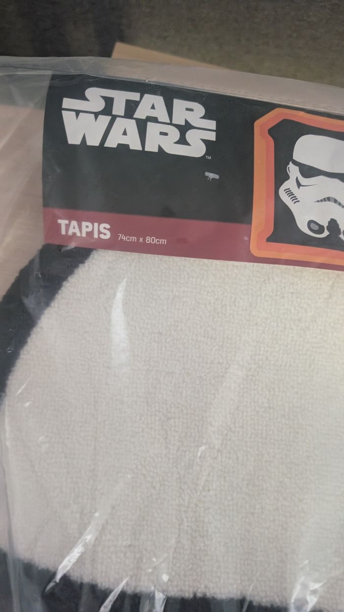 Tapis Star Wars - photo numéro 2