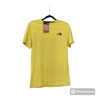T shirt neuf étiquette TNF S homme