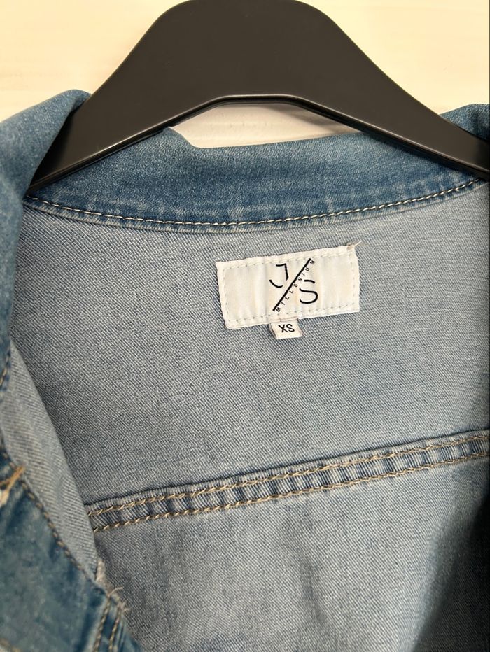 Veste en jean - photo numéro 5