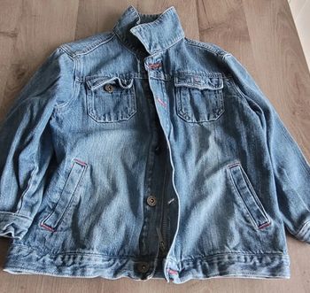 Veste en jean