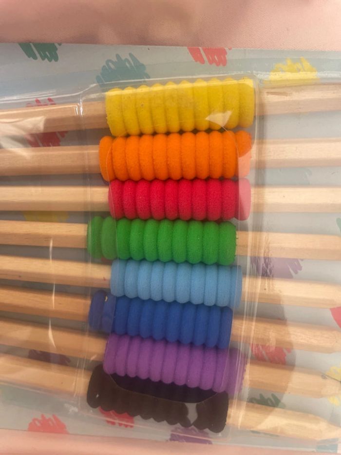 lot de crayons à papier - photo numéro 3