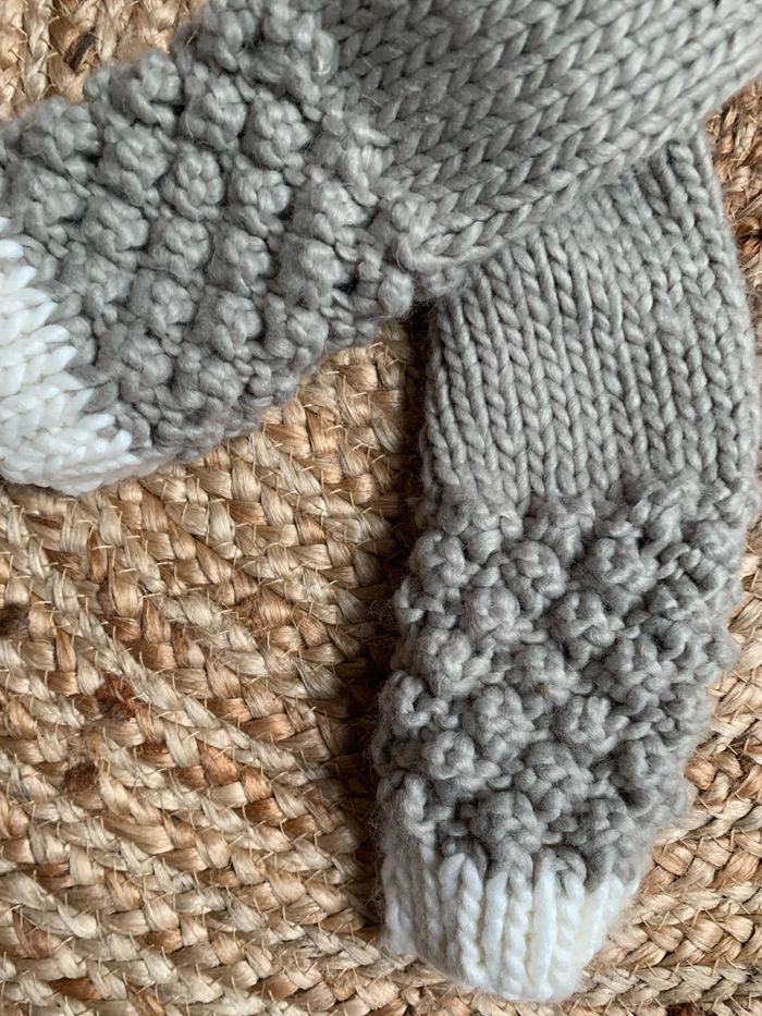 Écharpe fille - photo numéro 2