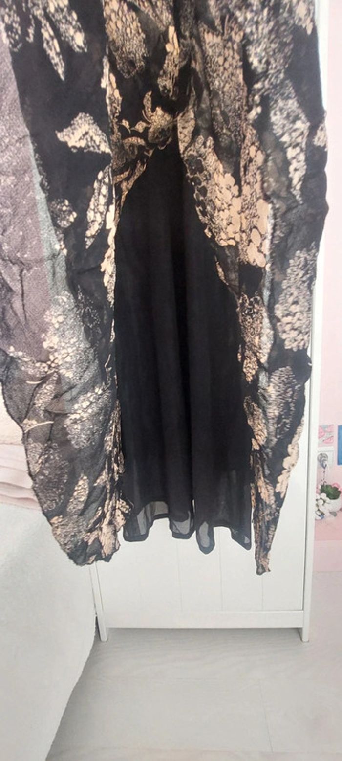 Superbe robe vintage taille XS - photo numéro 5