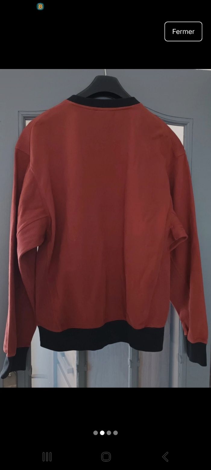 Sweat bicolore celio - photo numéro 2