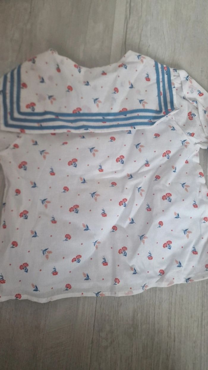 Blouse neuf 24 mois - photo numéro 4