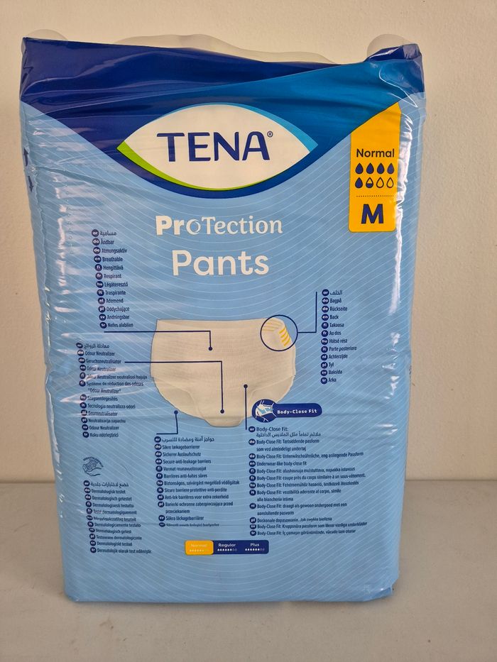Tena Protection Pants Normal M - photo numéro 3
