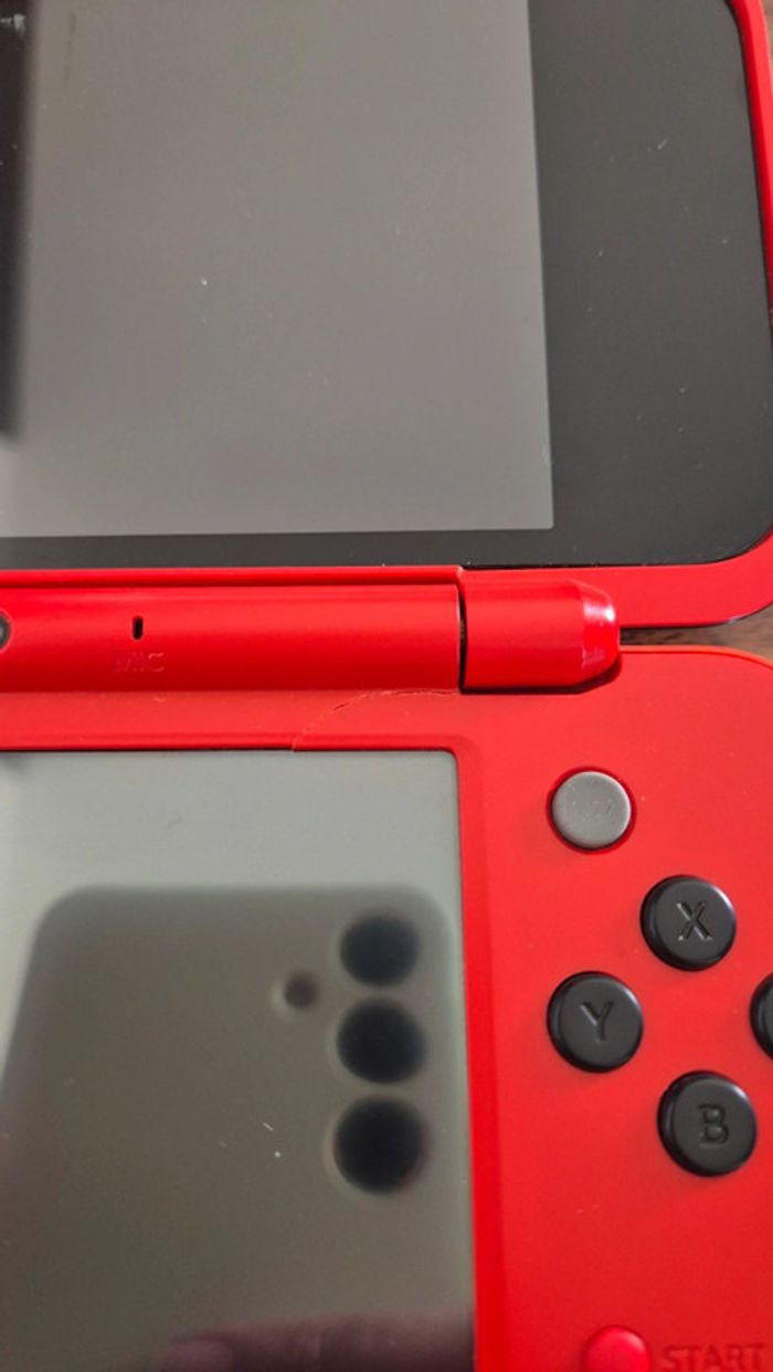 Console Nintendo New 2DS XL édition Poké ball - photo numéro 6