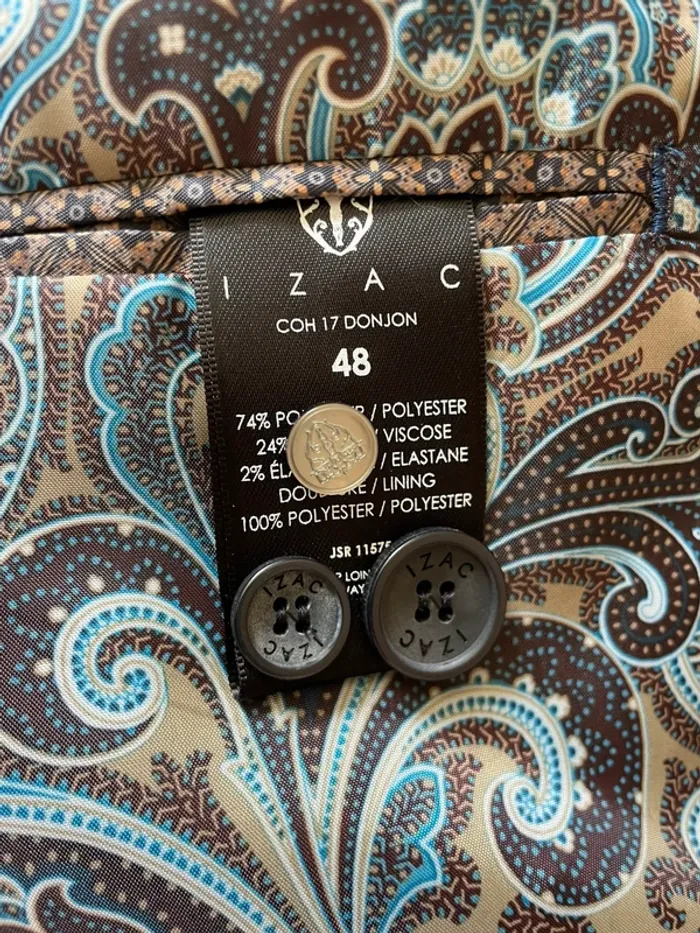 Veste de costume - photo numéro 7