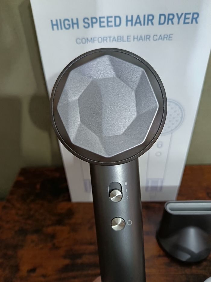 Sèche cheveux - photo numéro 3