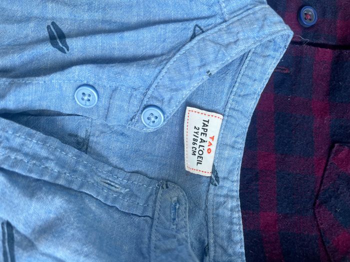 Chemises - photo numéro 2