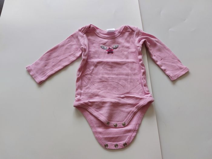 Lot 4 bodies 9 mois - photo numéro 8