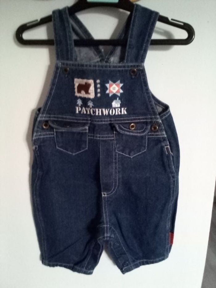 belle salopette 6 mois