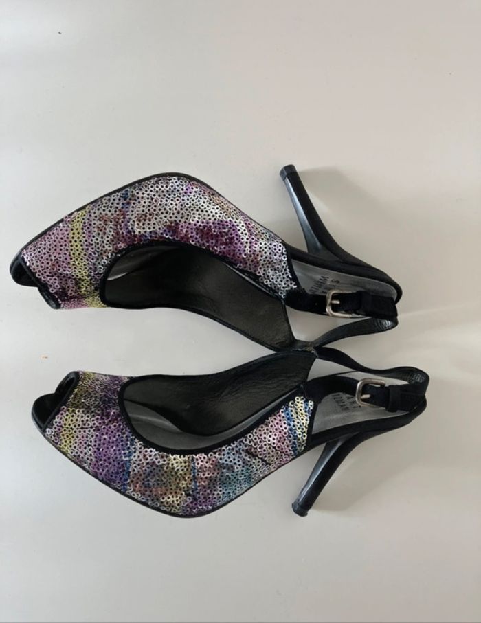 Escarpins Stuart Weitzman