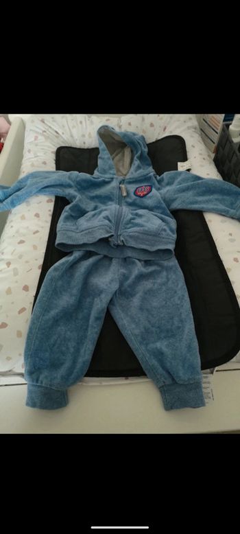 Ensemble garçon 6 mois