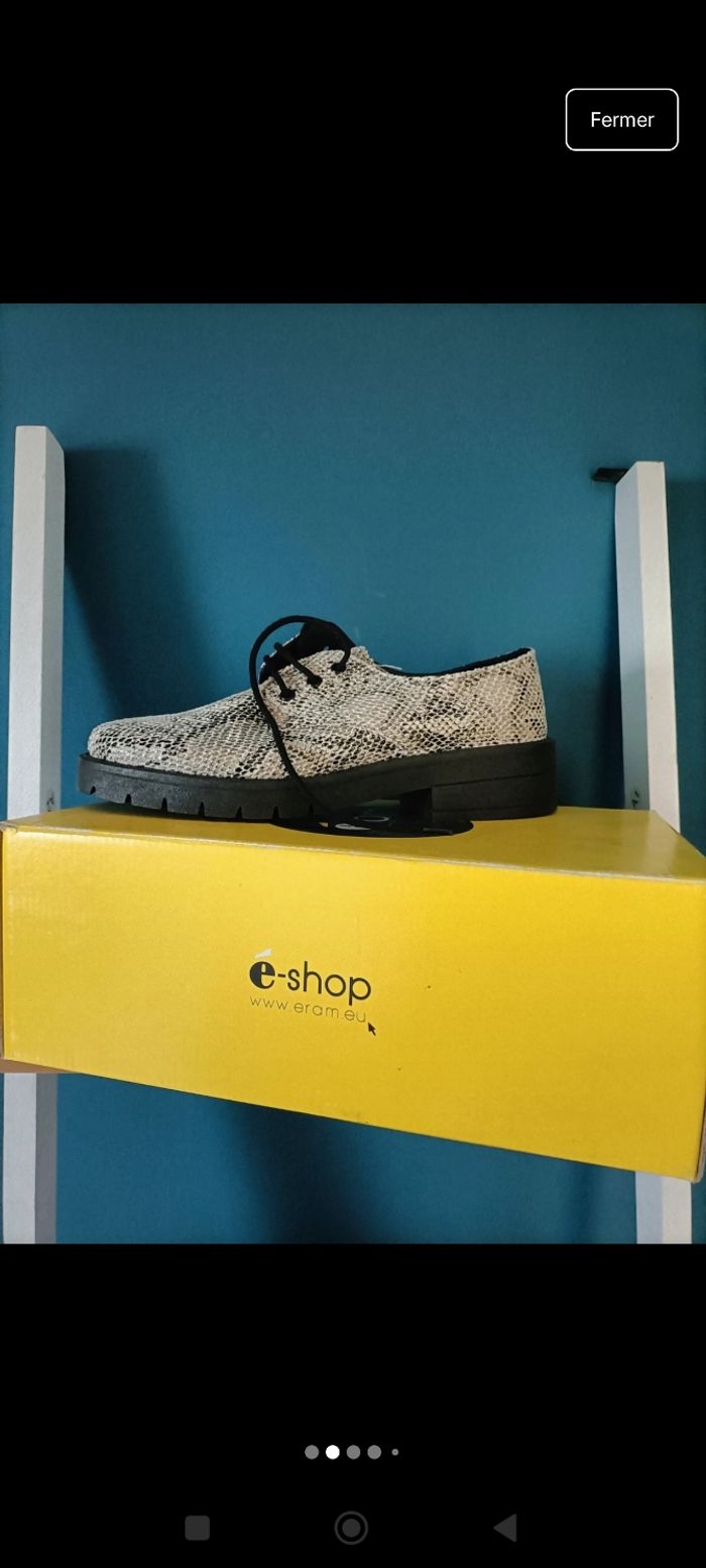 Moccasin pour femmes - photo numéro 3