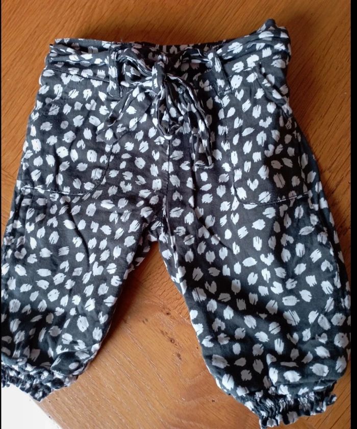 Ensemble Tape à l oeil taille 3 mois en très bon état - photo numéro 6