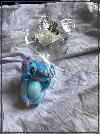 Stitch anti stress neuf