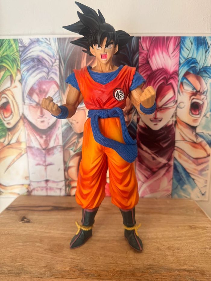 Figurine Dragon Ball Z Son Goku