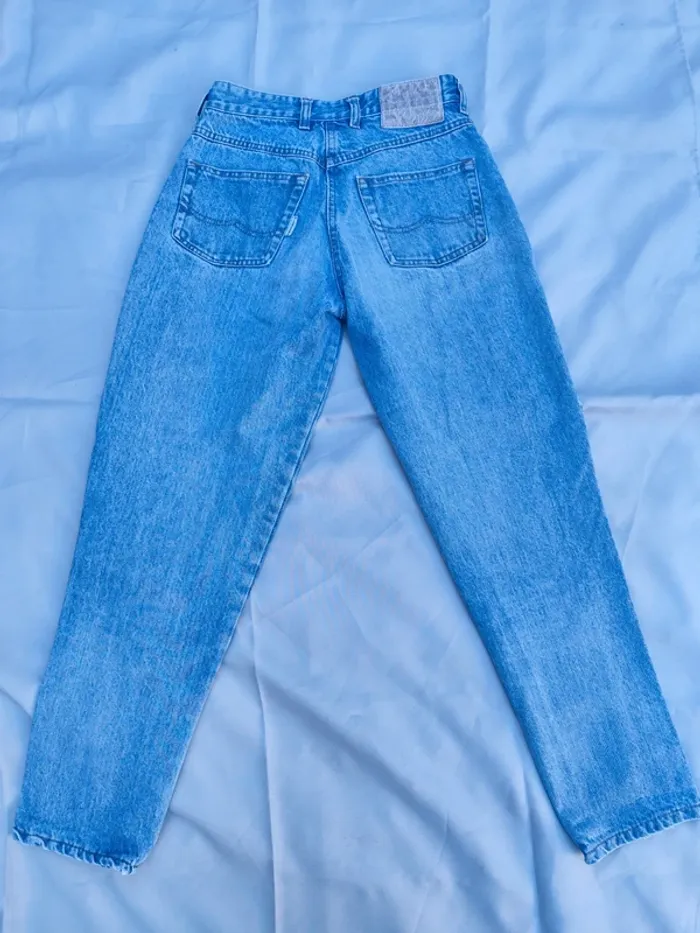Jeans vintage femme Harry Landers taille 34 - photo numéro 2