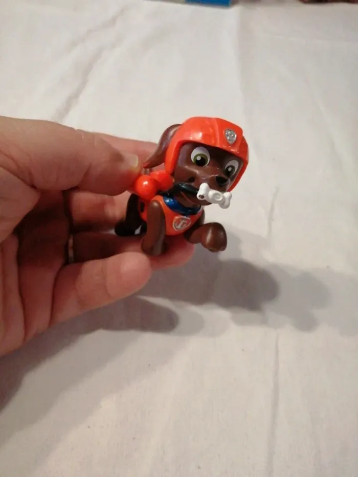 Figurine Pat Patrouille