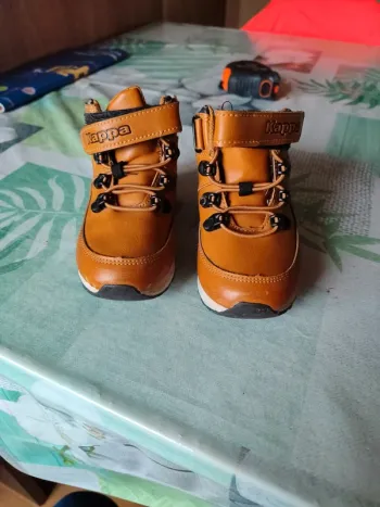 Bottines kappa