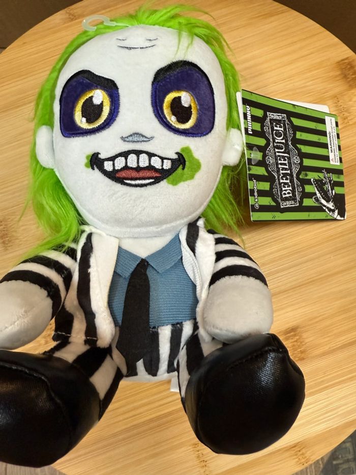Peluche Beetlejuice – Kidrobot Officielle - photo numéro 3